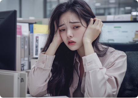 장기간 질염 방치