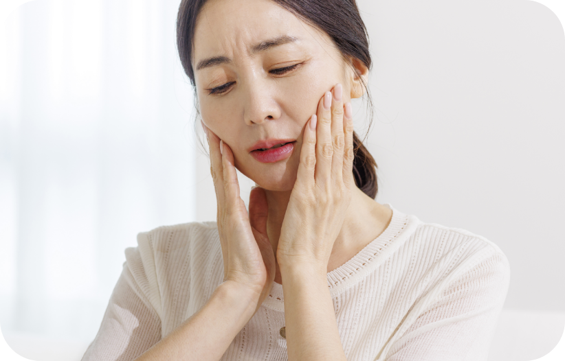 갱년기 대표이미지